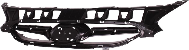 Torcia شبكة أمامية مطورة من TYG تناسب هيونداي أكسنت سيدان وهاتشباك 2012-2013، بديل بأسلوب OE، تستبدل 86351-1R000 HY1200161 - Image 1